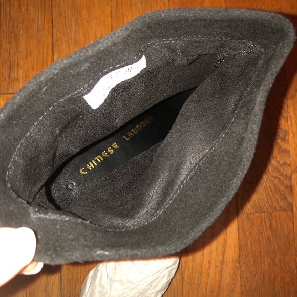 Black Booties - Picture 3 of 6